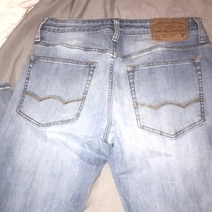 AE Blue Jeans